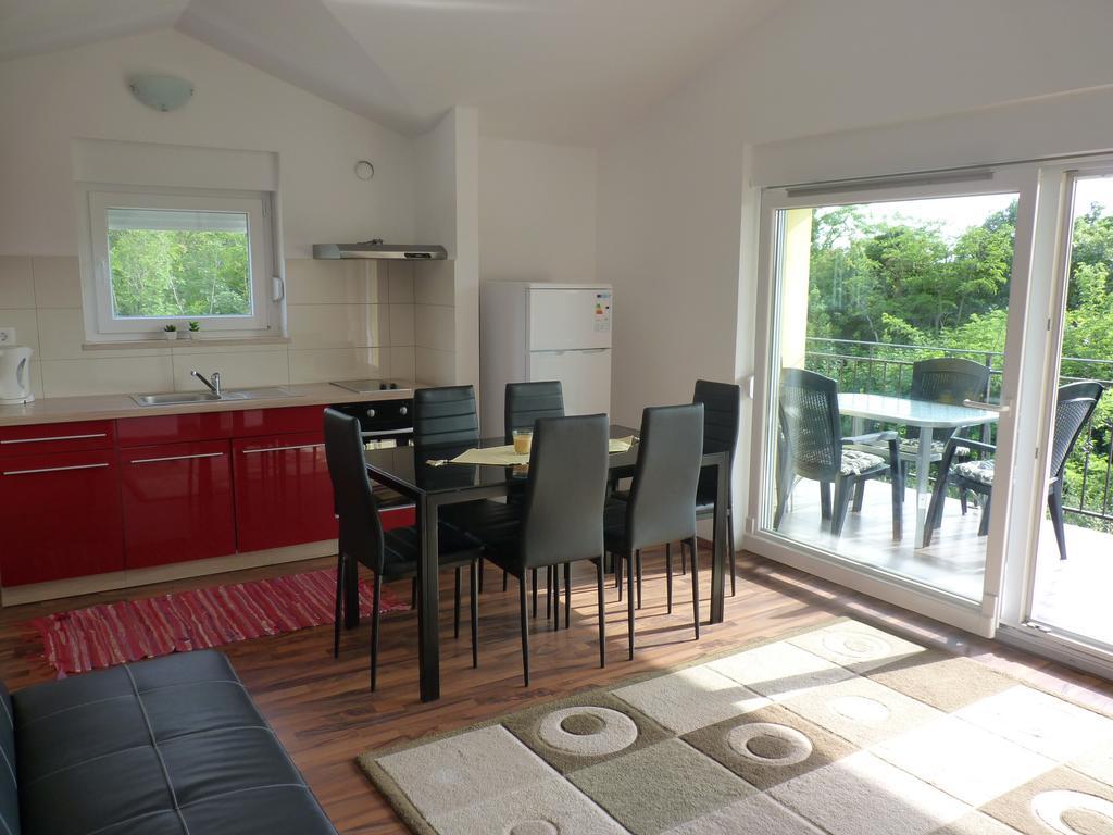 Apartment Adriatic Umag Chambre photo