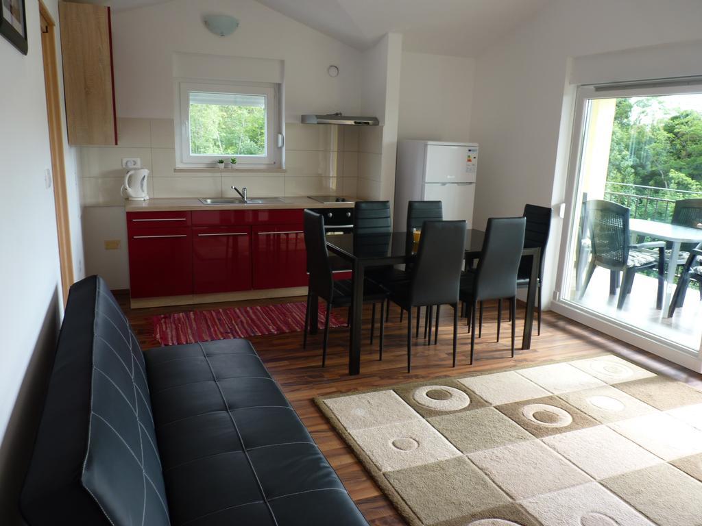 Apartment Adriatic Umag Chambre photo