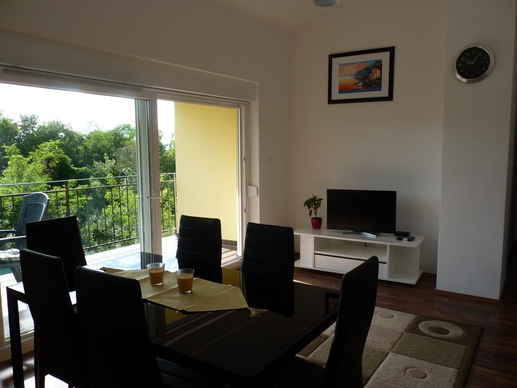 Apartment Adriatic Umag Chambre photo