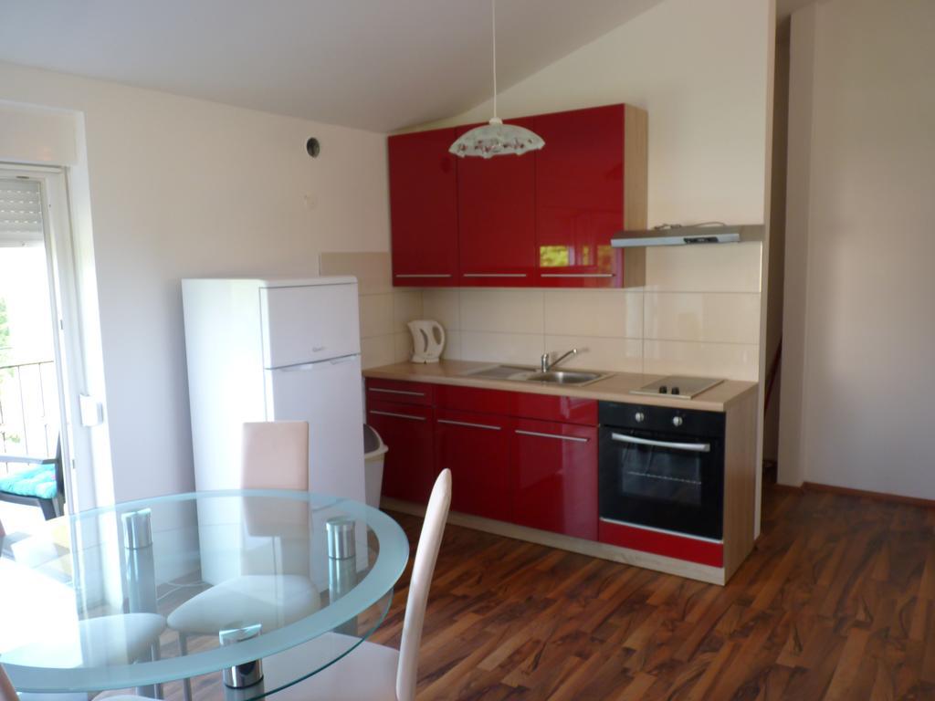 Apartment Adriatic Umag Chambre photo