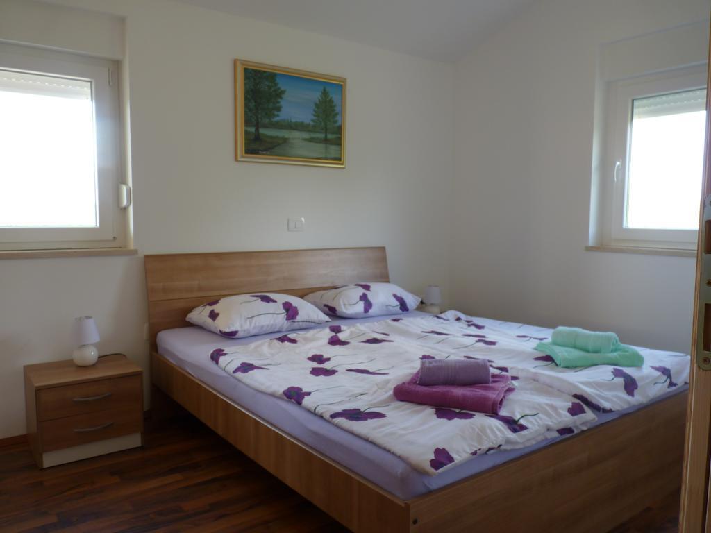 Apartment Adriatic Umag Chambre photo