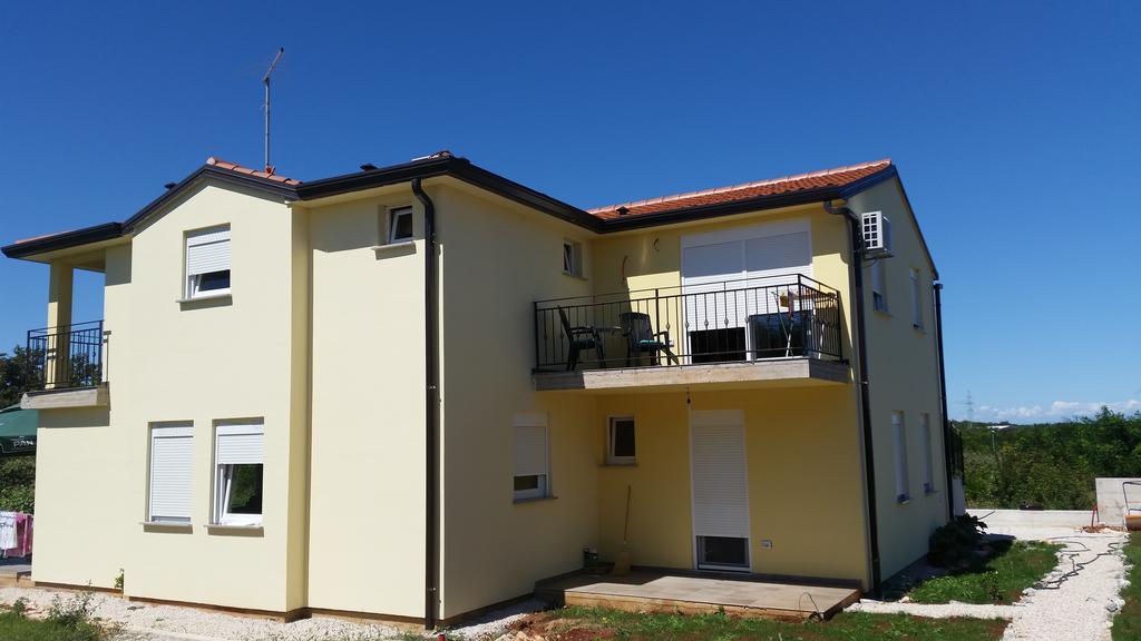 Apartment Adriatic Umag Extérieur photo