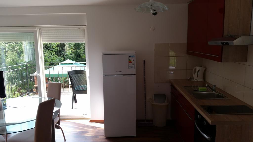 Apartment Adriatic Umag Chambre photo