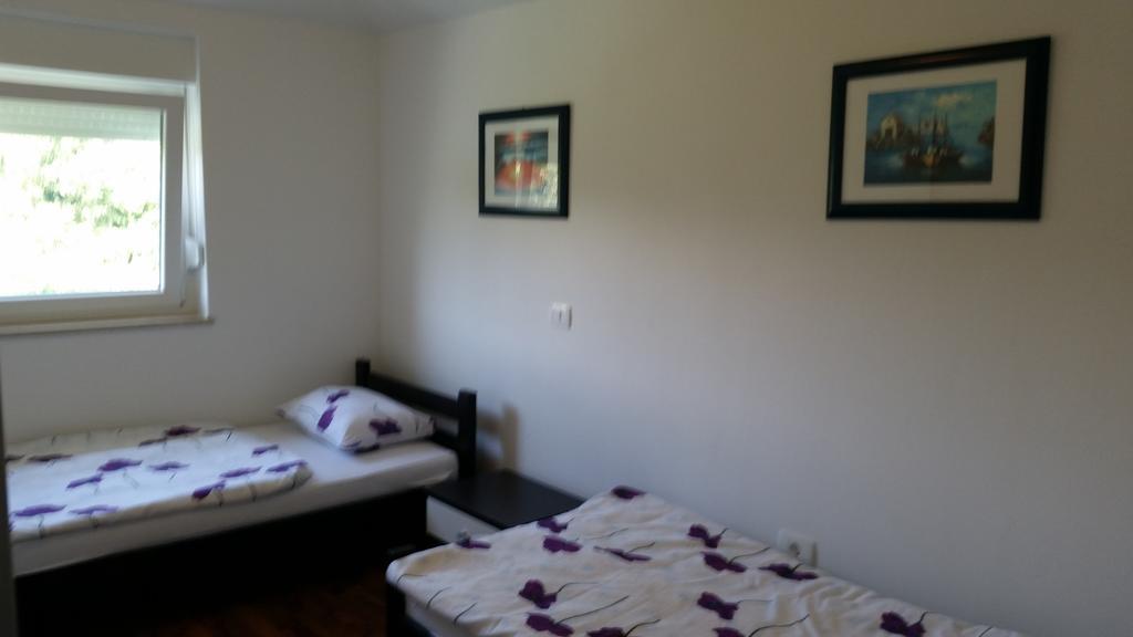 Apartment Adriatic Umag Chambre photo