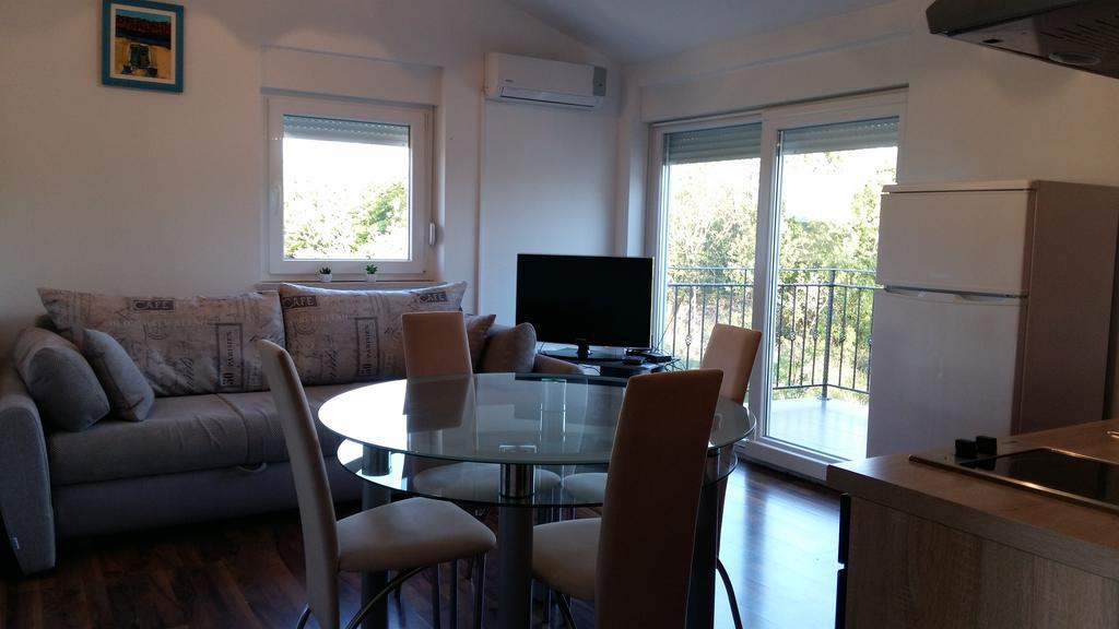 Apartment Adriatic Umag Extérieur photo