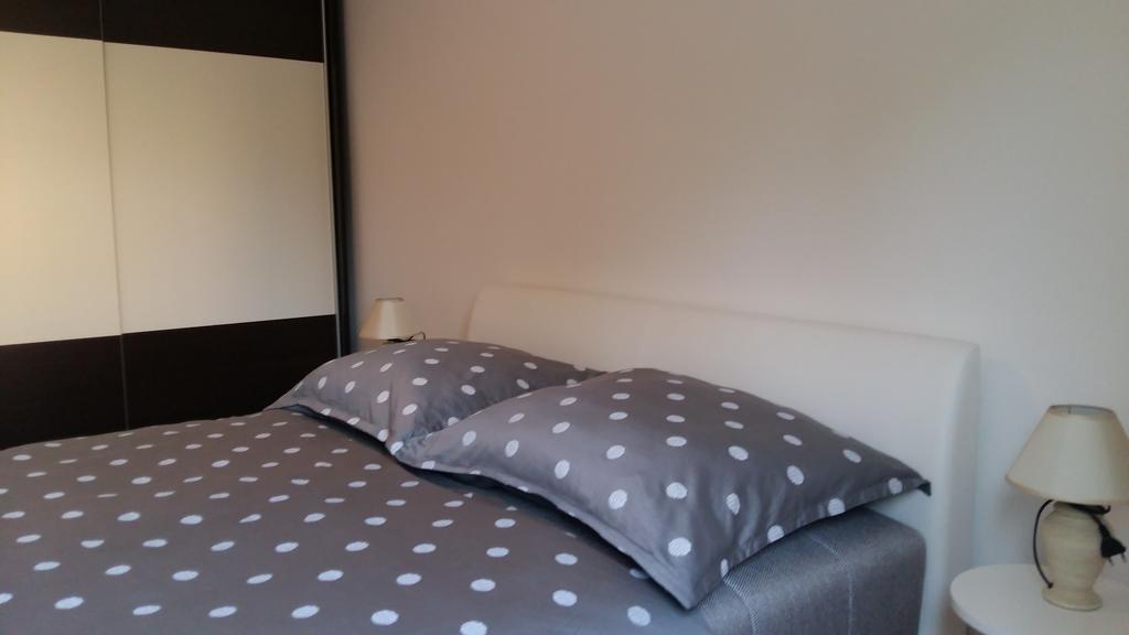 Apartment Adriatic Umag Extérieur photo