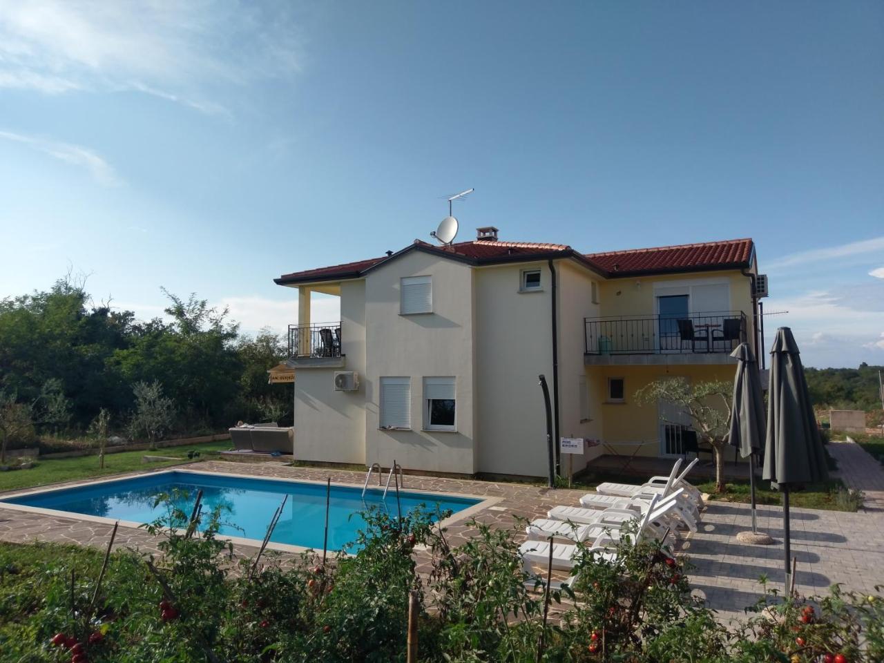 Apartment Adriatic Umag Extérieur photo