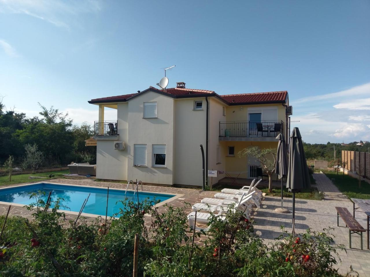 Apartment Adriatic Umag Extérieur photo